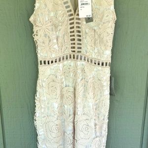 Love X Design dress from Nordstrom